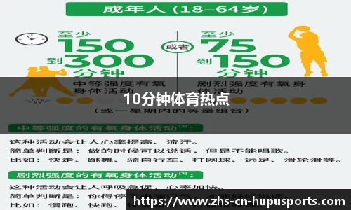 10分钟体育热点